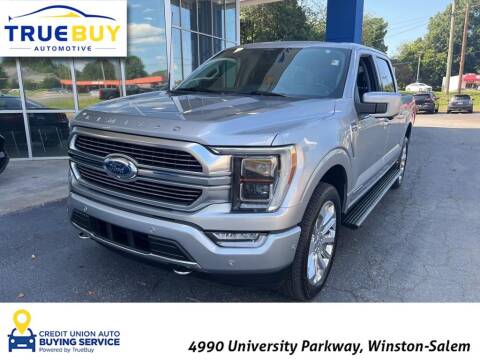 2021 Ford F-150 for sale at Skyla Credit Union in Winston Salem NC