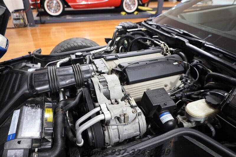 1992 Chevrolet Corvette