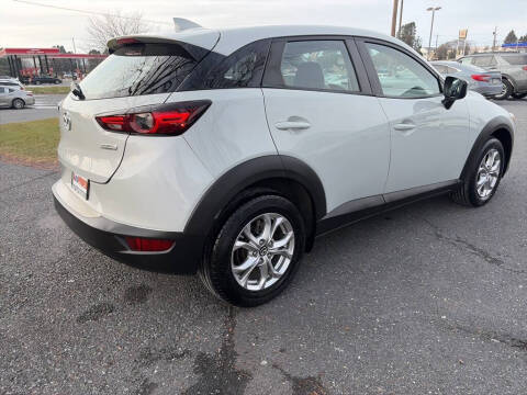 2019 Mazda CX-3 Sport