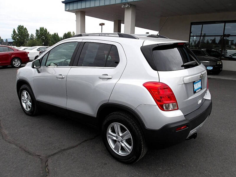 2015 Chevrolet Trax LT