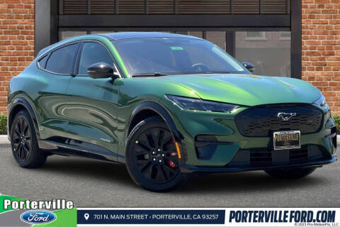 2025 Ford Mustang Mach-E Premium