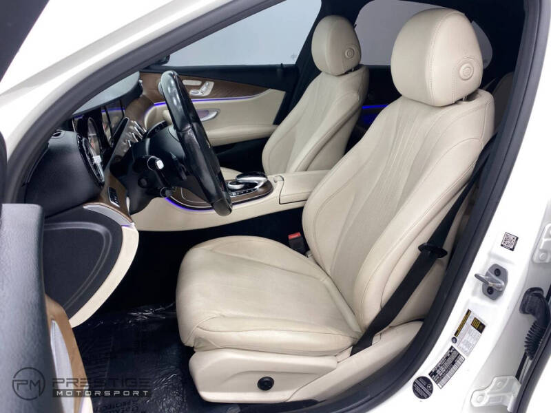 2018 Mercedes-Benz E-Class E 300