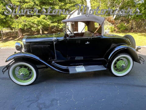 1931 Ford Model A