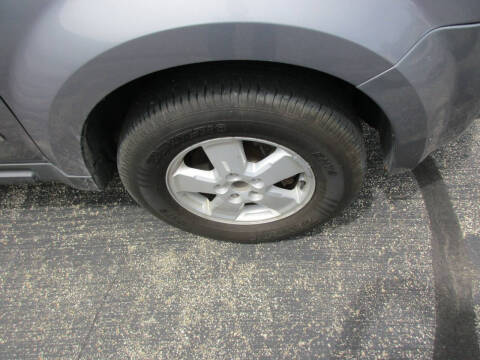 2008 Ford Escape XLT