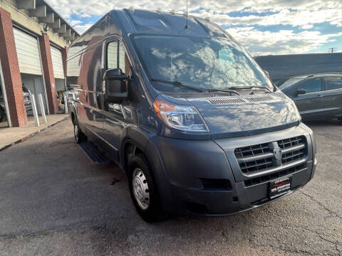 2018 RAM ProMaster 2500 159 WB