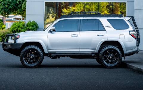 2018 Toyota 4Runner for sale at MS Motors in Portland OR