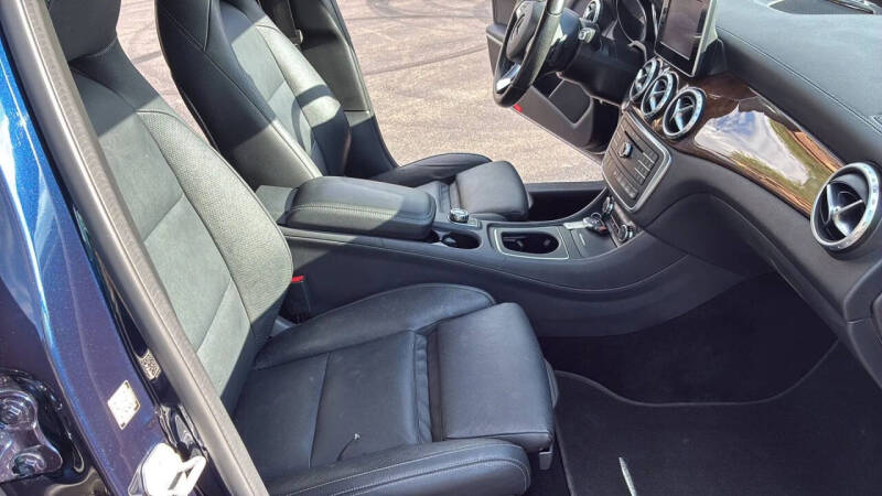 2017 Mercedes-Benz GLA GLA 250 4MATIC