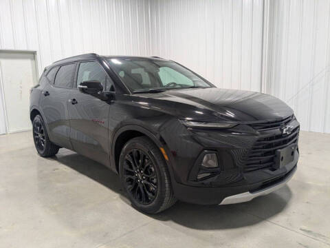 2022 Chevrolet Blazer for sale at Budget Car Sales in Douglas GA