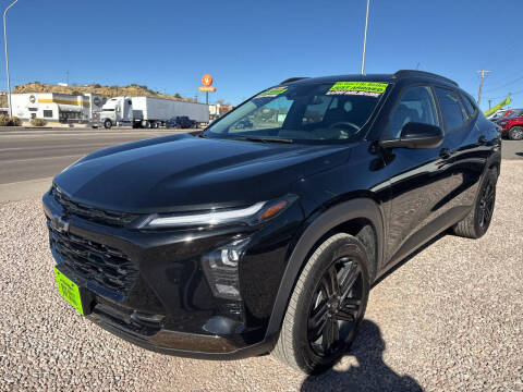 2024 Chevrolet Trax ACTIV