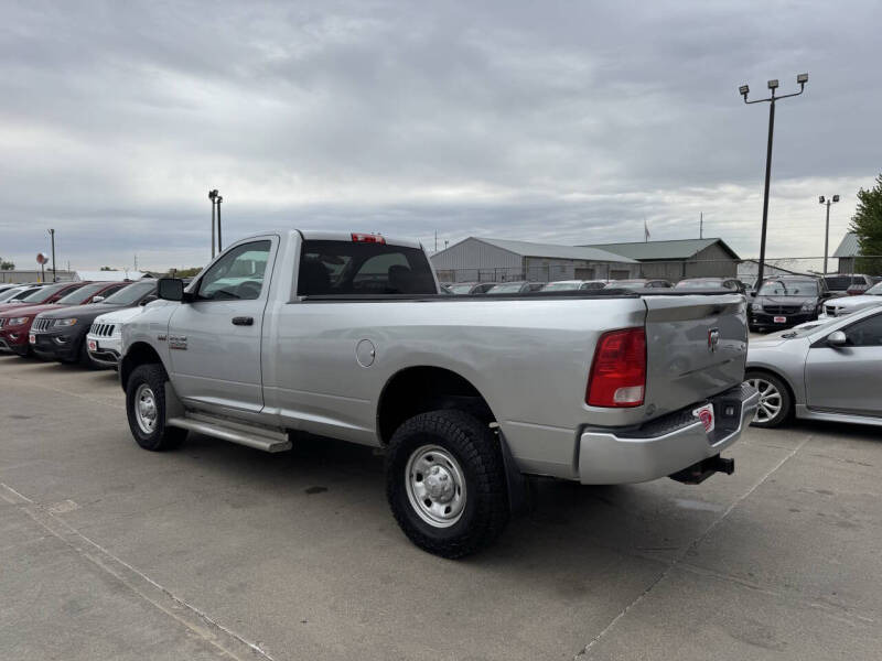2016 RAM 2500 Tradesman