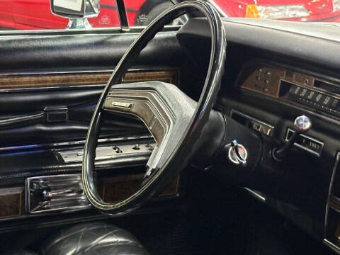 1976 Lincoln Continental
