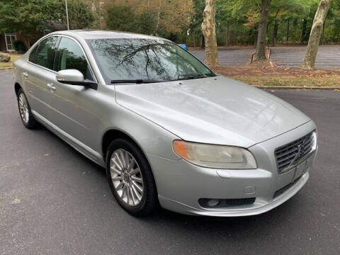 2008 Volvo S80 for sale at Bowie Motor Co in Bowie MD