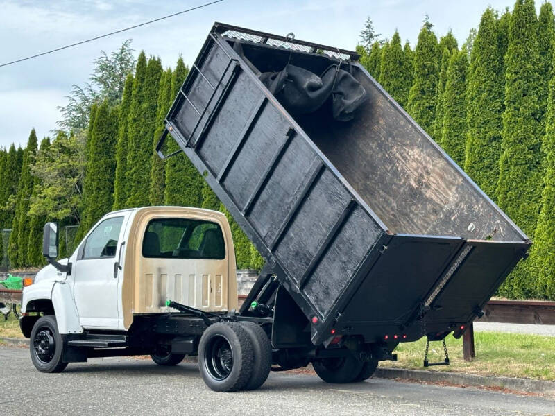 2007 GMC TopKick C4500