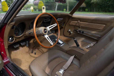 1969 Chevrolet Corvette