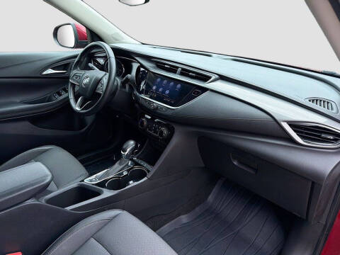 2021 Buick Encore GX Preferred