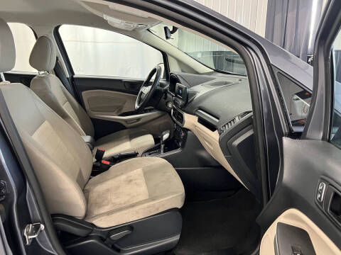 2020 Ford EcoSport S