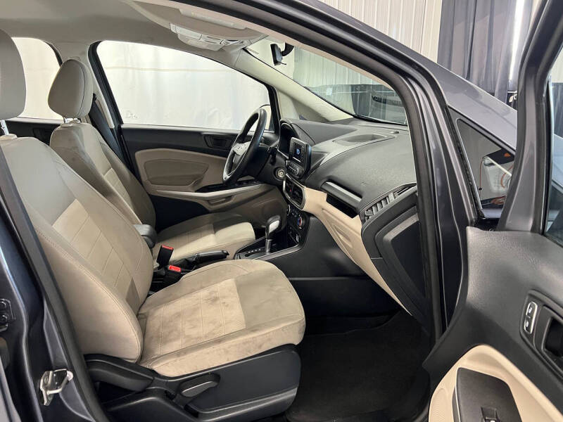 2020 Ford EcoSport S