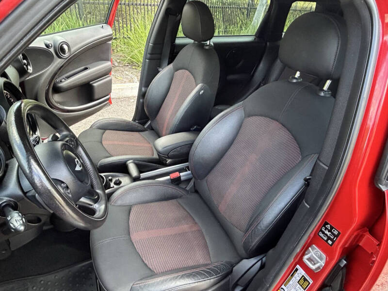 2016 MINI Countryman Cooper S ALL4
