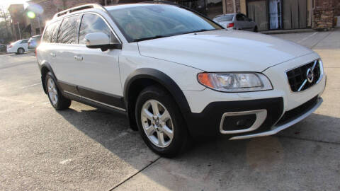 2013 Volvo XC70 3.2 Premier