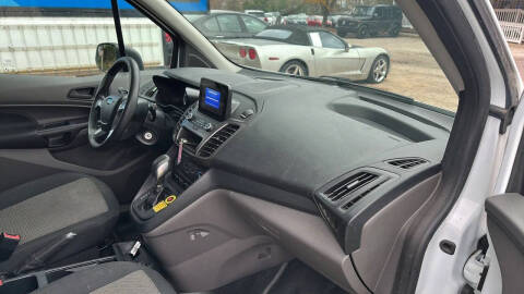 2022 Ford Transit Connect XL