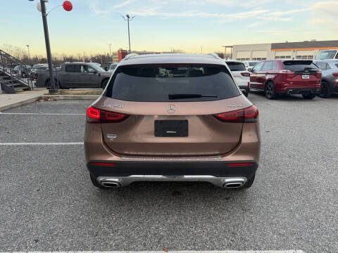 2021 Mercedes-Benz GLA GLA 250 4MATIC