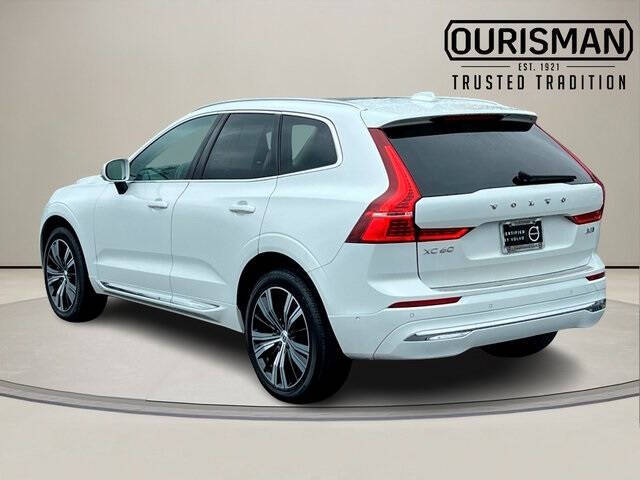 2022 Volvo XC60 B5 Inscription