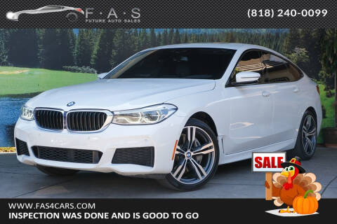 2019 BMW 6 Series for sale at Best Car Buy in Glendale CA