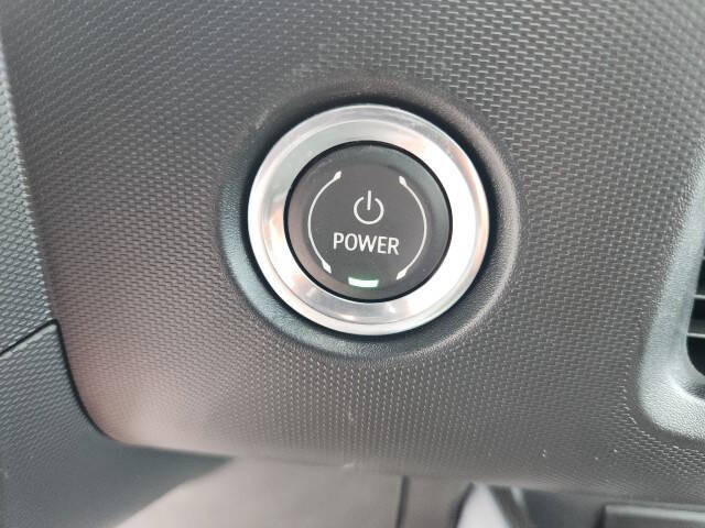 2025 Chevrolet BrightDrop 400