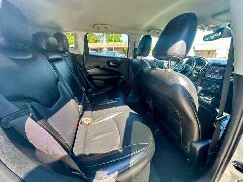 2021 Jeep Compass Limited