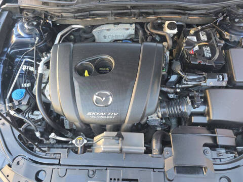 2015 Mazda MAZDA3 s Grand Touring