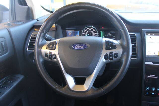 2018 Ford Flex Limited