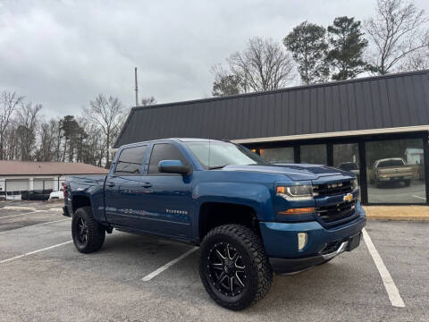 2016 Chevrolet Silverado 1500
