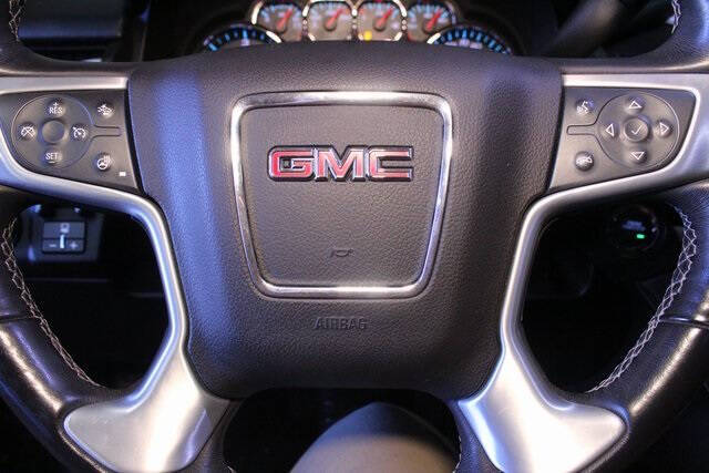 2017 GMC Yukon XL SLT