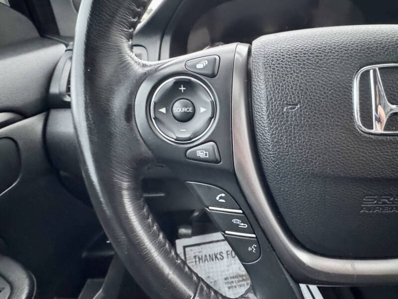 2018 Honda Pilot EX-L