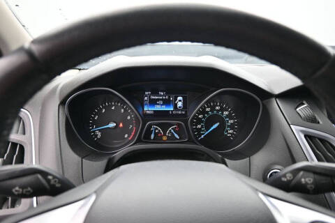 2014 Ford Focus Titanium