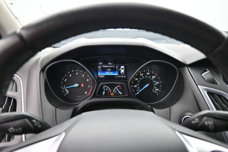2014 Ford Focus Titanium