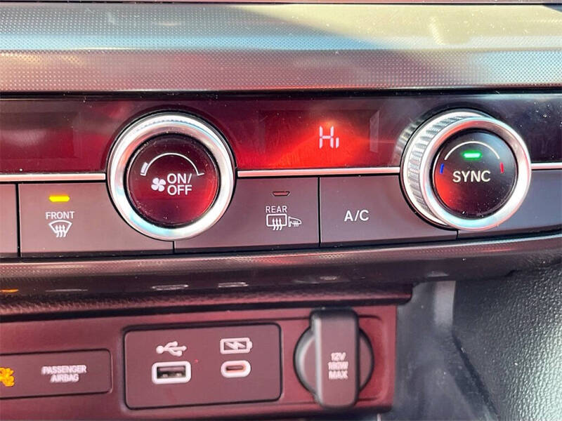 2024 Acura Integra w/Tech w/A-SPEC