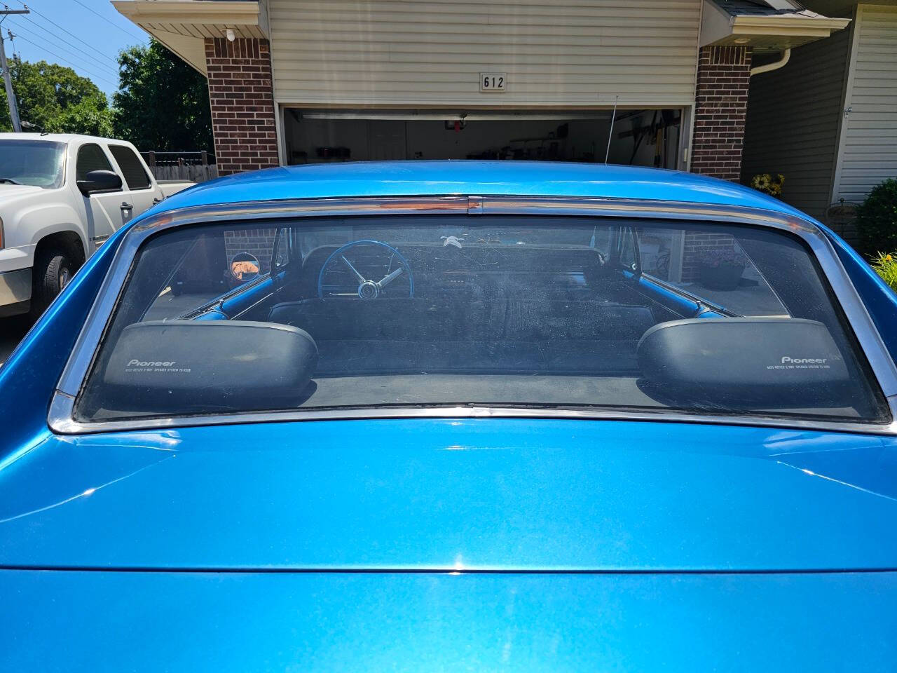 1967 Chevrolet Chevelle 82