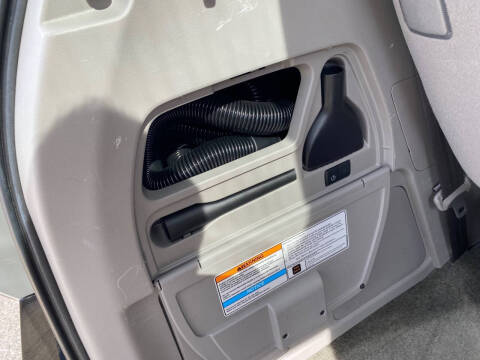 2017 Honda Odyssey SE