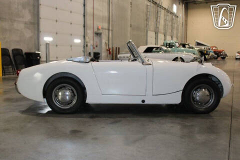 1959 Austin-Healey Sprite MKIII