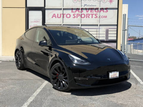 2022 Tesla Model Y Performance