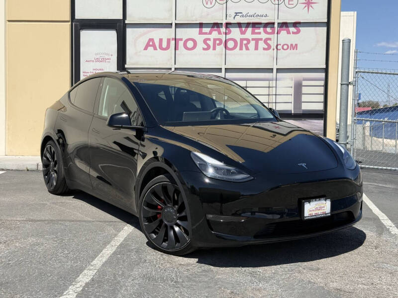 2022 Tesla Model Y Performance