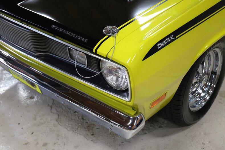 1971 Plymouth Duster