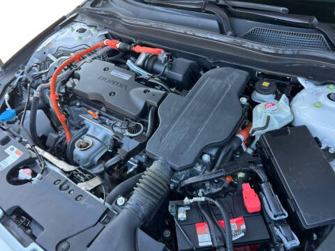 2021 Honda Accord Hybrid