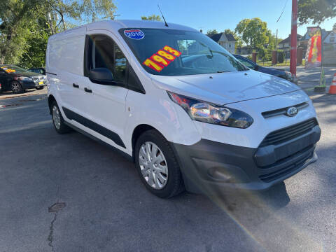 2016 Ford Transit Connect for sale at Morelia Auto Sales & Service in Maywood IL