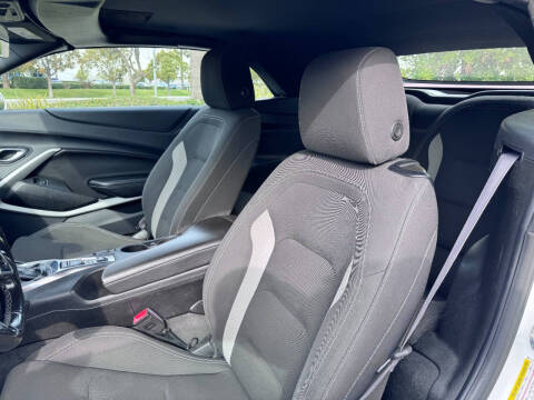 2017 Chevrolet Camaro LT