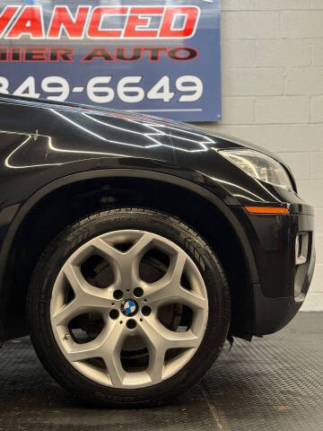 2014 BMW X6 xDrive35i