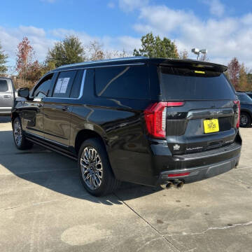2023 GMC Yukon XL Denali Ultimate