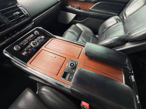 2020 Lincoln Navigator Reserve