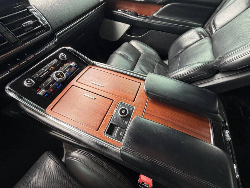 2020 Lincoln Navigator Reserve